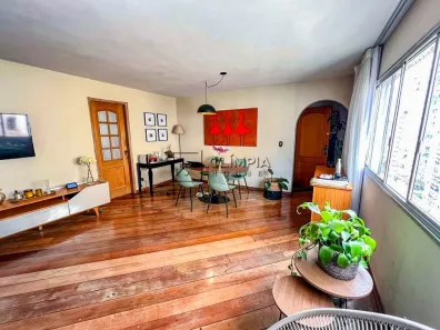 Apartamento com 3 Quartos à venda, 97m² no Brooklin Paulista, São Paulo