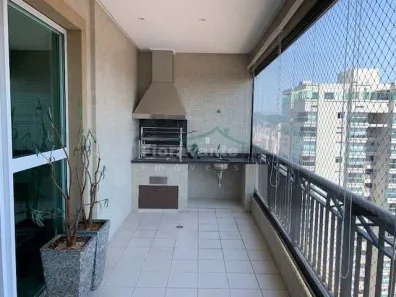 Apartamento com 3 Quartos à venda, 204m² no Boqueirão, Santos