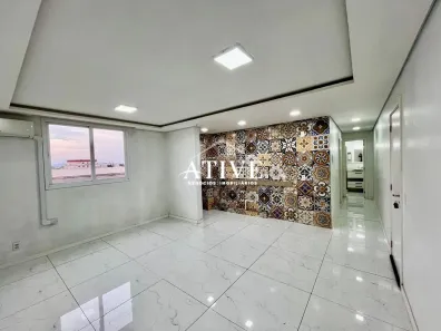 Apartamento com 2 Quartos para alugar, 60m² no São Vicente, Gravataí