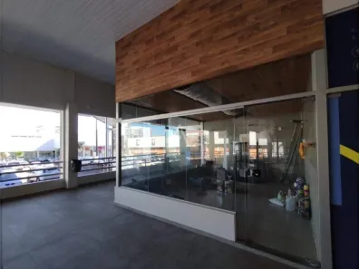 Sala Comercial para alugar, 21m² no Centro, Cascavel