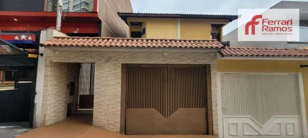 Sobrado com 3 Quartos à venda, 220m² no Vila Augusta, Guarulhos