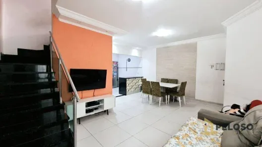 Casa de Condomínio com 3 Quartos à venda, 92m² no Parque Mandaqui, São Paulo