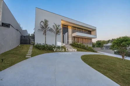Casa com 8 Quartos à venda, 1488m² no Residencial Tamboré, Barueri
