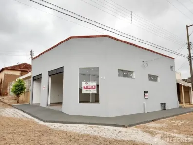 Casa com 1 Quarto para alugar, 190m² no Vila Luiza, Presidente Venceslau