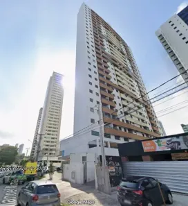 Apartamento com 1 Quarto à venda, 36m² no Manaíra, João Pessoa