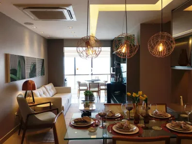 Apartamento com 3 Quartos à venda, 89m² no Centro, Jaboatão dos Guararapes