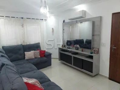 Casa com 3 Quartos à venda, 187m² no Jardim São José (Zona Norte), São Paulo
