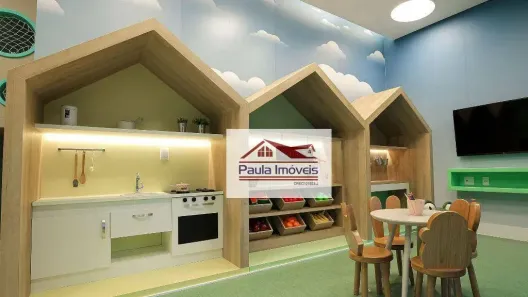 Apartamento com 2 Quartos à venda, 65m² no Vila Zilda (Tatuapé), São Paulo
