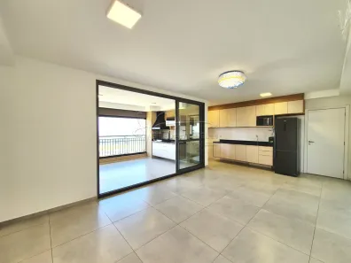 Apartamento com 2 Quartos para alugar, 110m² no Plazas de España, Ribeirão Preto