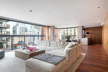 Apartamento com 3 Quartos à venda, 174m² no Jardim Paulista, São Paulo