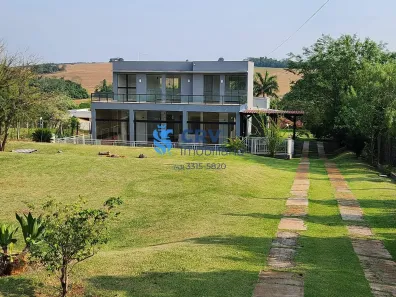 Casa de Condomínio com 3 Quartos à venda, 327m² no Estância Cabral, Cambé