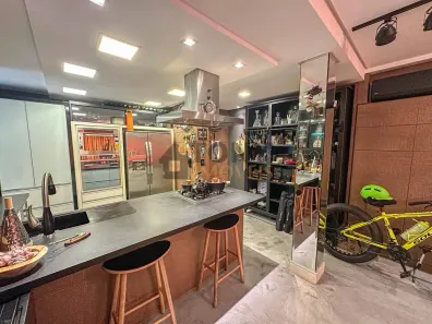 Apartamento com 1 Quarto à venda, 77m² no Centro, Florianópolis