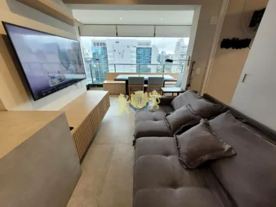 Apartamento com 1 Quarto à venda, 53m² no Itaim Bibi, São Paulo
