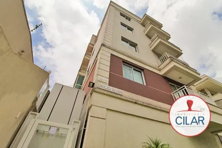 Apartamento com 2 Quartos à venda, 58m² no Guaíra, Curitiba