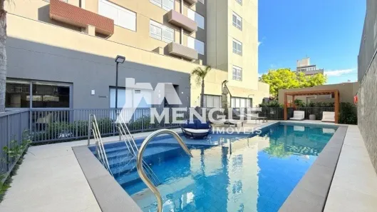 Apartamento com 1 Quarto para alugar, 26m² no Passo da Areia, Porto Alegre