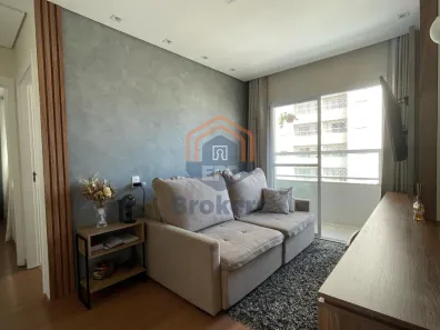 Apartamento com 2 Quartos à venda, 46m² no Vila de Vito, Jundiaí