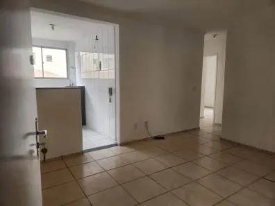 Apartamento com 3 Quartos à venda, 58m² no Fonte Grande, Contagem