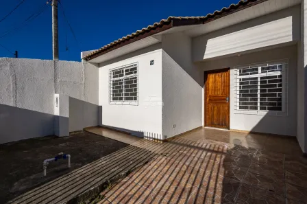 Casa com 2 Quartos à venda, 42m² no Estados, Fazenda Rio Grande