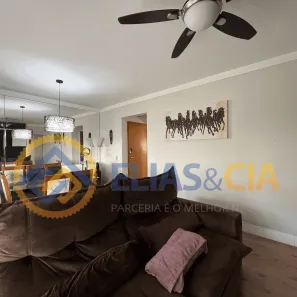 Apartamento com 3 Quartos à venda, 107m² no Vila Lusitânia, São Bernardo do Campo