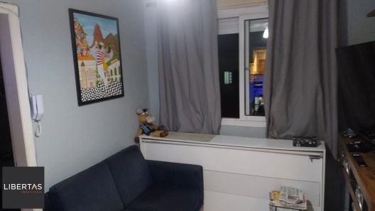 Apartamento com 1 Quarto à venda, 37m² no Humaitá, Porto Alegre