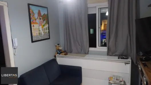 Apartamento com 1 Quarto à venda, 37m² no Humaitá, Porto Alegre