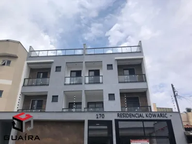 Cobertura com 2 Quartos à venda, 122m² no Jardim Bela Vista, Santo André