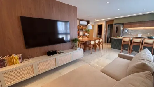 Apartamento com 2 Quartos à venda, 89m² no Setor Oeste, Goiânia