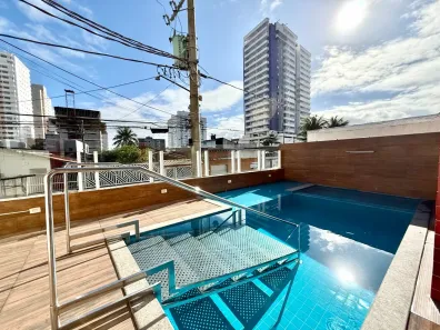 Apartamento com 2 Quartos à venda, 63m² no Aviação, Praia Grande