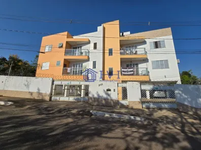 Apartamento com 2 Quartos à venda, 70m² no Conjunto Ovídio Guerra, Lagoa Santa