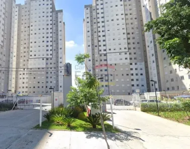 Apartamento com 2 Quartos à venda, 42m² no Vila Nova Cachoeirinha, São Paulo