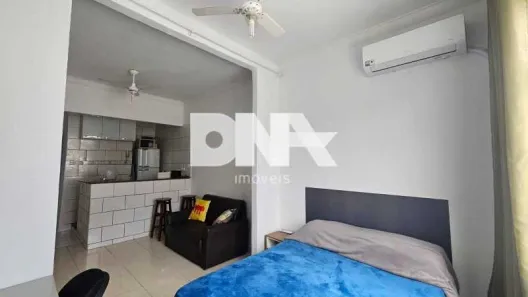Apartamento com 1 Quarto à venda, 17m² no Botafogo, Rio de Janeiro