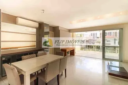 Apartamento com 4 Quartos à venda, 236m² no Cambuí, Campinas
