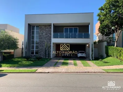 Casa com 4 Quartos à venda, 336m² no Alphaville Flamboyant Residencial Araguaia, Goiânia