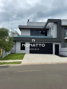 Casa de Condomínio com 3 Quartos à venda, 270m² no Jardim Ypê, Paulínia
