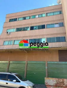 Apartamento com 1 Quarto à venda, 32m² no Riacho Fundo I, Brasília