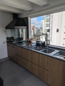 Cobertura com 2 Quartos à venda, 98m² no Vila Olímpia, São Paulo