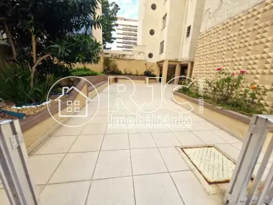 Apartamento com 2 Quartos à venda, 122m² no Maracanã, Rio de Janeiro