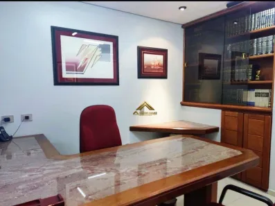 Sala Comercial para alugar, 39m² no Centro, Taubaté