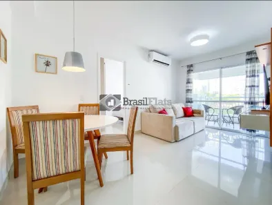 Flat com 1 Quarto para alugar, 50m² no Vila Cordeiro, São Paulo