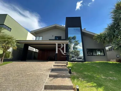 Casa de Condomínio com 4 Quartos para alugar, 350m² no Recanto do Salto, Londrina