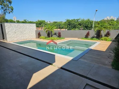 Casa de Condomínio com 4 Quartos à venda, 300m² no Vila Santista, Bauru