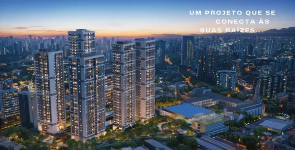 Apartamento com 2 Quartos à venda, 51m² no Boa Vista, Recife