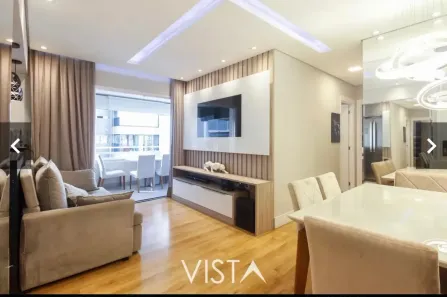 Apartamento com 2 Quartos à venda, 68m² no Tatuapé, São Paulo