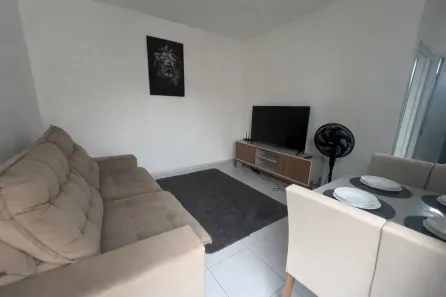 Apartamento com 2 Quartos para alugar, 46m² no Bengui, Belém