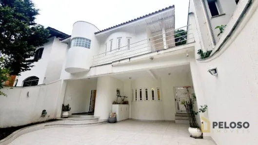 Sobrado com 4 Quartos para venda ou aluguel, 400m² no Vila Albertina, São Paulo