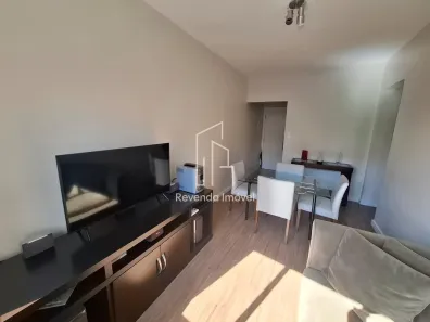 Apartamento com 1 Quarto à venda, 66m² no Jardim da Glória, São Paulo