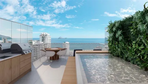 Cobertura com 3 Quartos à venda, 143m² no Ipanema, Rio de Janeiro