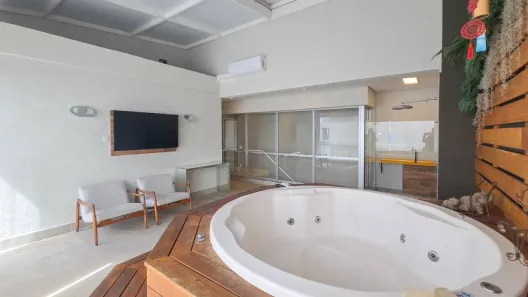 Cobertura com 2 Quartos à venda, 160m² no Campo Belo, São Paulo