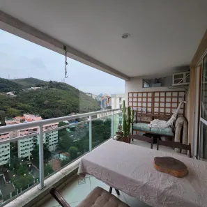 Apartamento com 2 Quartos à venda, 74m² no Santa Rosa, Niterói