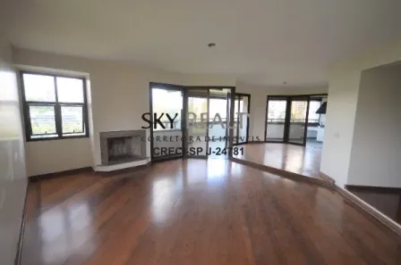 Apartamento com 4 Quartos à venda, 196m² no Jardim Ampliação, São Paulo